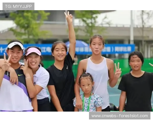 湖北京山“省校县办”模式培养网球人才，4人入选国家少年队